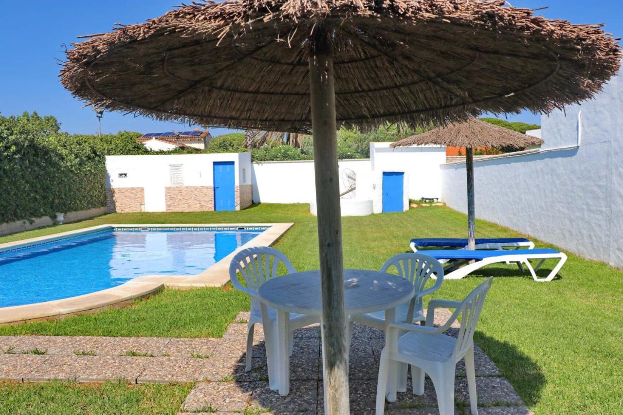 קוניל דה לה פרונטרה Chalet Cortijo 31 מראה חיצוני תמונה