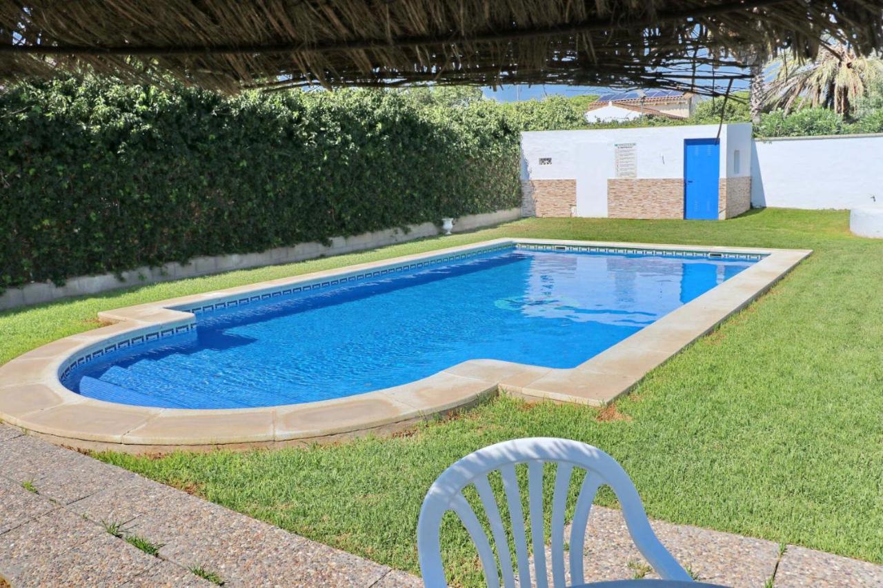 קוניל דה לה פרונטרה Chalet Cortijo 31 מראה חיצוני תמונה