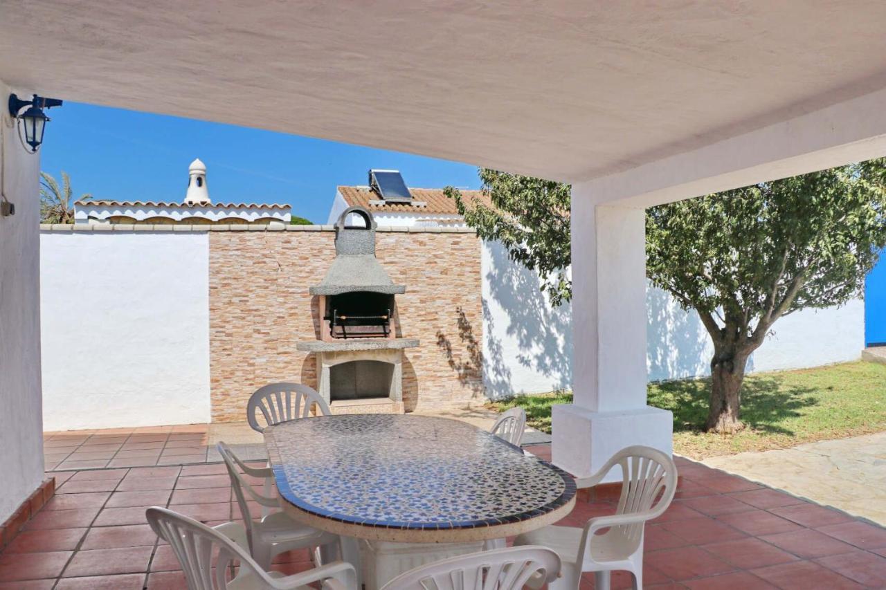 קוניל דה לה פרונטרה Chalet Cortijo 31 מראה חיצוני תמונה