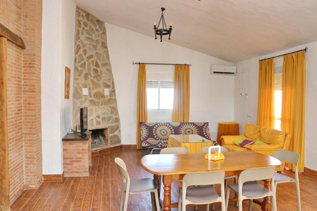 קוניל דה לה פרונטרה Chalet Cortijo 31 מראה חיצוני תמונה