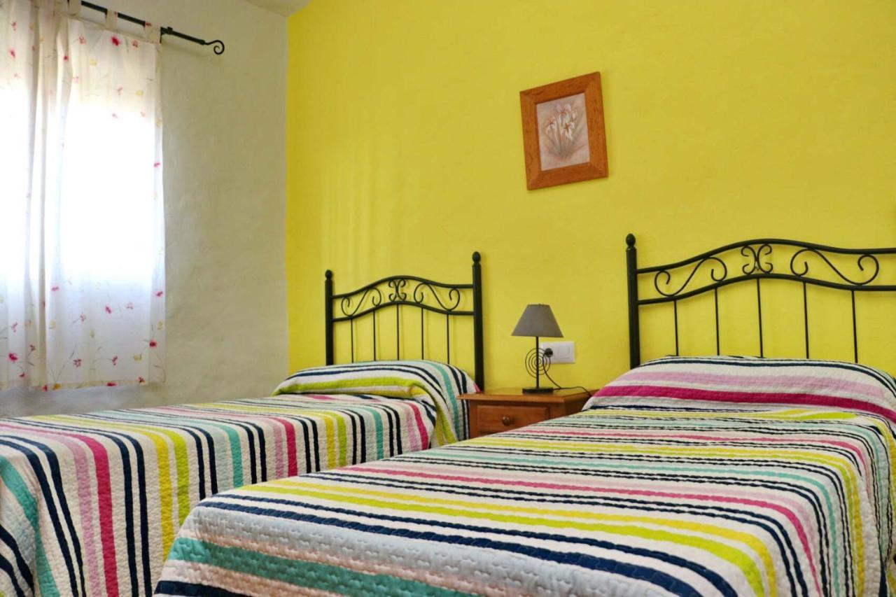 קוניל דה לה פרונטרה Chalet Cortijo 31 מראה חיצוני תמונה