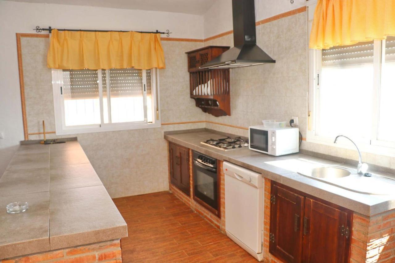 קוניל דה לה פרונטרה Chalet Cortijo 31 מראה חיצוני תמונה
