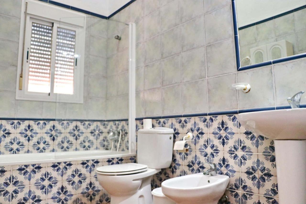 קוניל דה לה פרונטרה Chalet Cortijo 31 מראה חיצוני תמונה