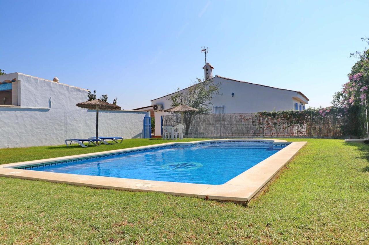 קוניל דה לה פרונטרה Chalet Cortijo 31 מראה חיצוני תמונה