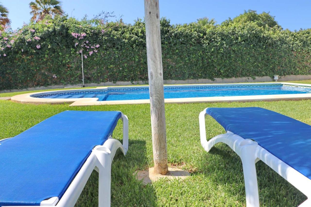 קוניל דה לה פרונטרה Chalet Cortijo 31 מראה חיצוני תמונה